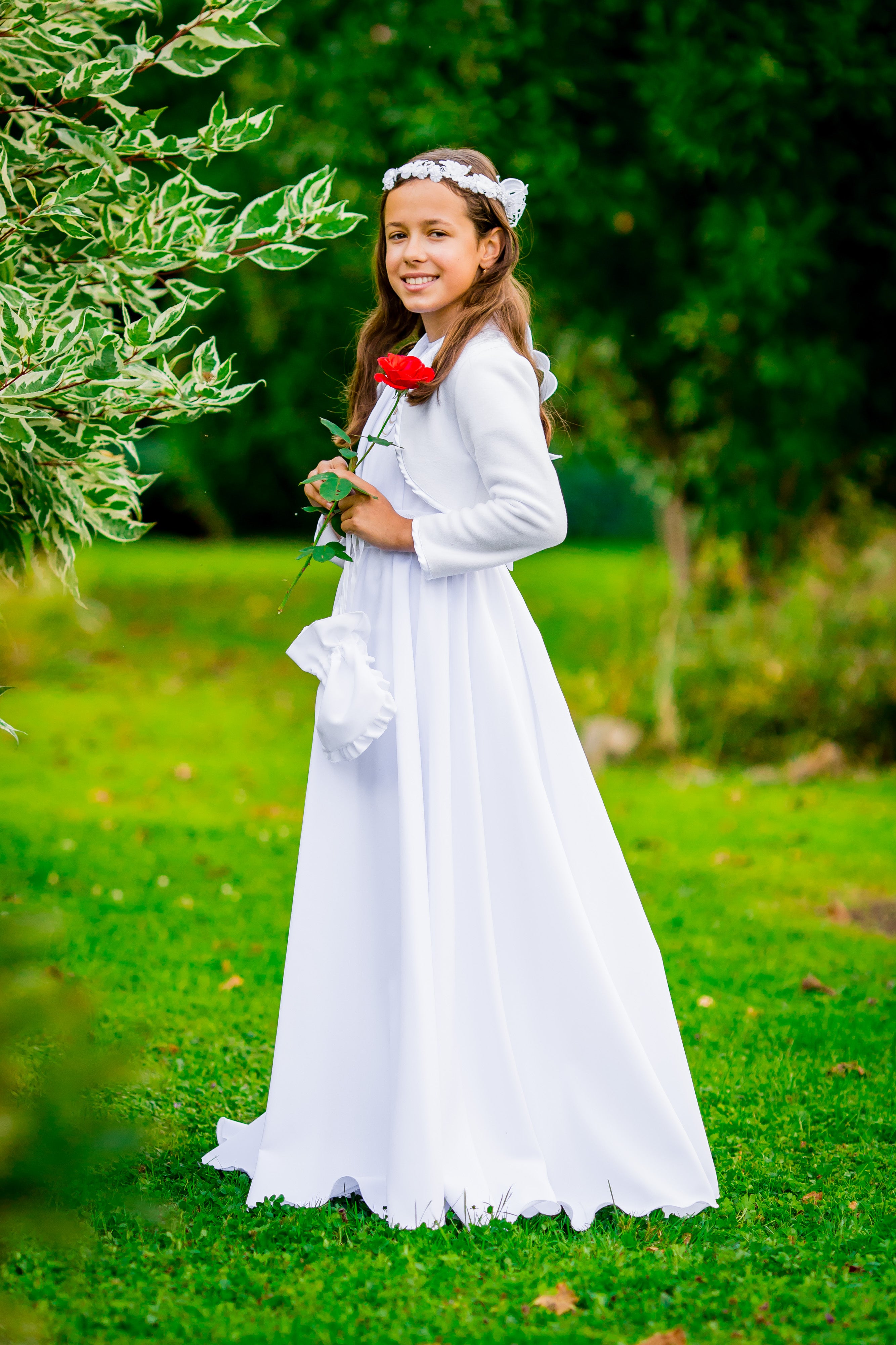 Alba ,,Róża Wiary"