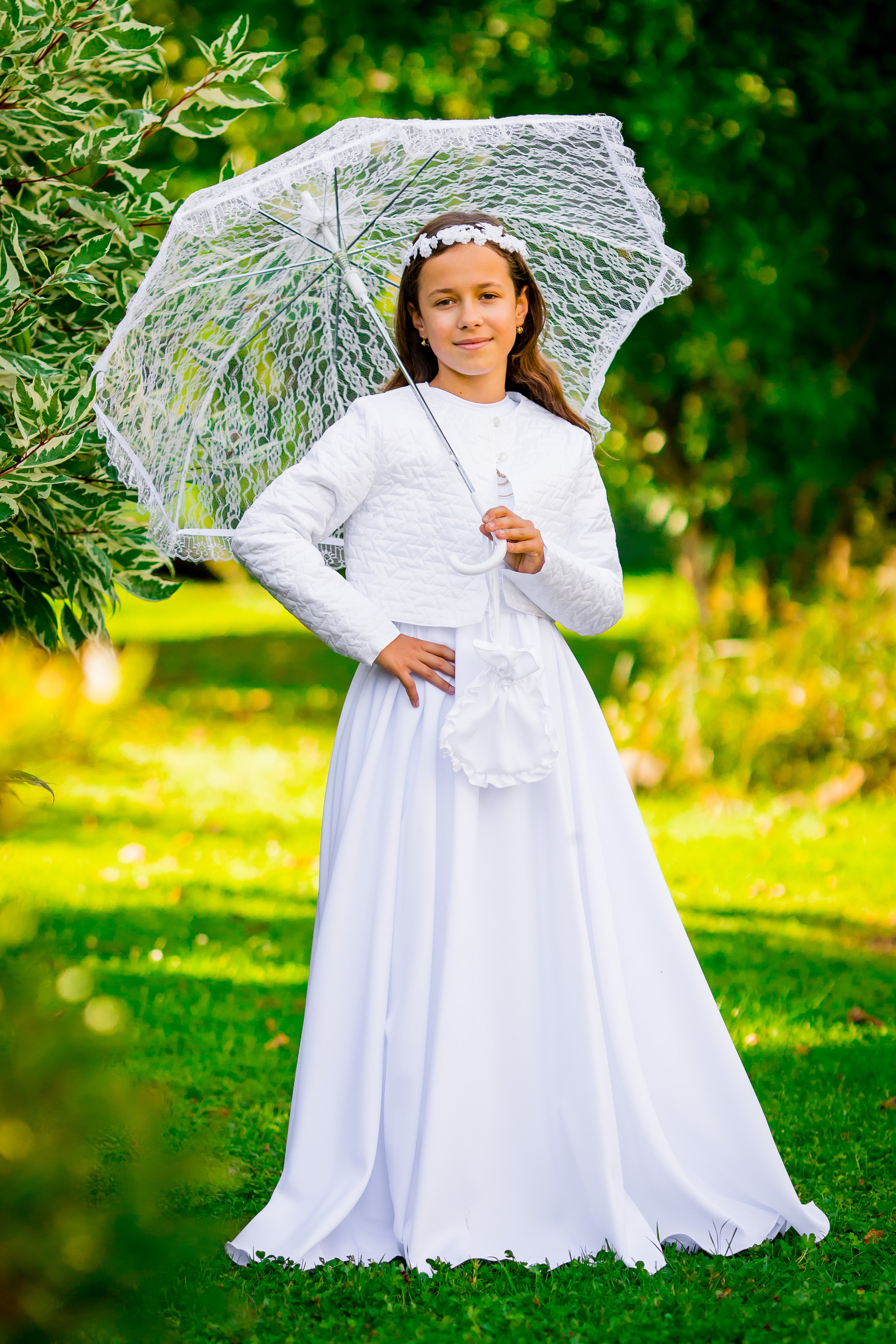 Alba ,,Róża Wiary"